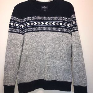 American Eagle Knit Sweater